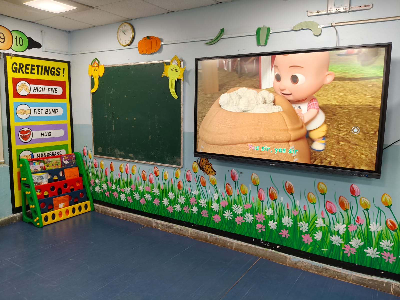 NURSERY ROOM